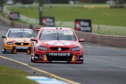 Craig Lowndes und Steven Richards, Triple Eight Race Engineering, Holden