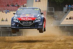 Timmy Hansen, Team Peugeot Hansen