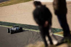 Lewis Hamilton, Mercedes AMG F1 W07 Hybrid