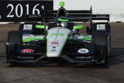 Conor Daly, Dale Coyne Racing Honda