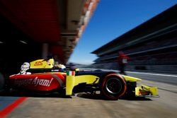 Antonio Giovinazzi, Prema Powerteam