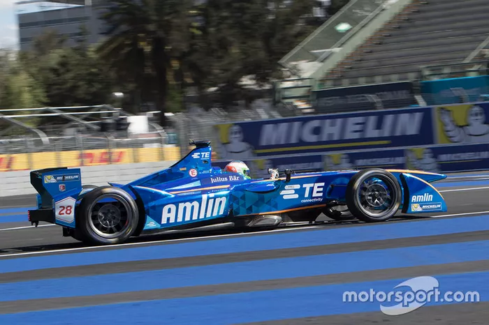 Simona de Silvestro, Amlin Andretti Formula E
