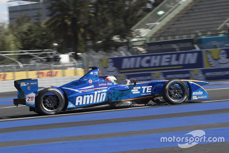 Simona de Silvestro, Amlin Andretti Formula E