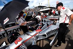 Will Power, Team Penske Chevrolet