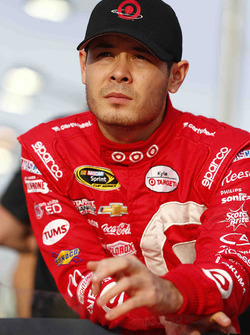 Kyle Larson, Chip Ganassi Racing Chevrolet