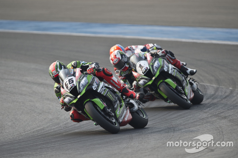 Tom Sykes – 2. & 1. Platz: