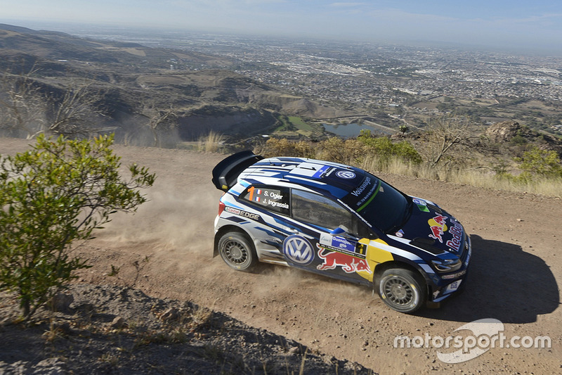 Sébastien Ogier i Julien Ingrassia