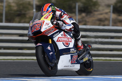 Sam Lowes, Federal Oil Gresini Moto2