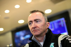 Paddy Lowe, directeur exécutif technique Mercedes AMG F1