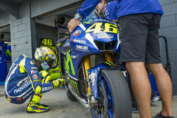Valentino Rossi, Yamaha Factory Racing