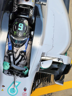 Nico Rosberg, Mercedes AMG F1 W07