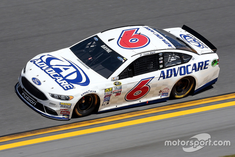 Trevor Bayne, Roush Fenway Racing Ford