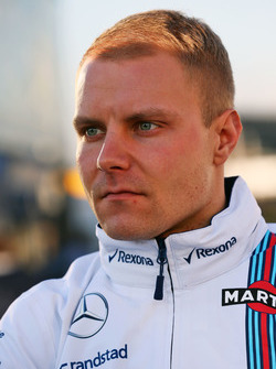 Valtteri Bottas, Williams
