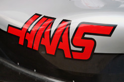 Haas VF-16 sidepod detail