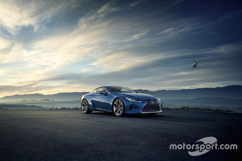Lexus LC 500h