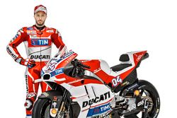 Andrea Dovizioso, Ducati Team