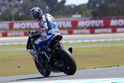 Alex Lowes, Pata Yamaha