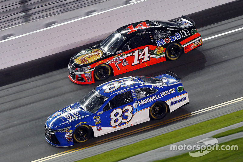 36. Michael Waltrip