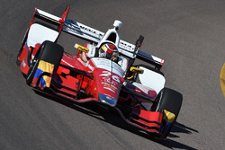 Carlos Munoz, Andretti Autosport Honda