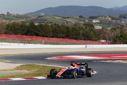 Rio Haryanto, Manor Racing MRT05