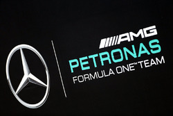 Mercedes AMG F1 Team logo