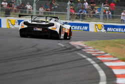 #60 Tekno Autosports McLaren 650S: Rob Bell, Andrew Watson, Will Davison