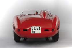 Ferrari 335 S Scaglietti Spyder uit 1957