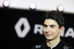 Esteban Ocon, Renault F1 Team testrijder
