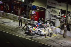 #912 Porsche Team North America, Porsche 911 RSR: Michael Christensen, Earl Bamber, Frédéric Makowie