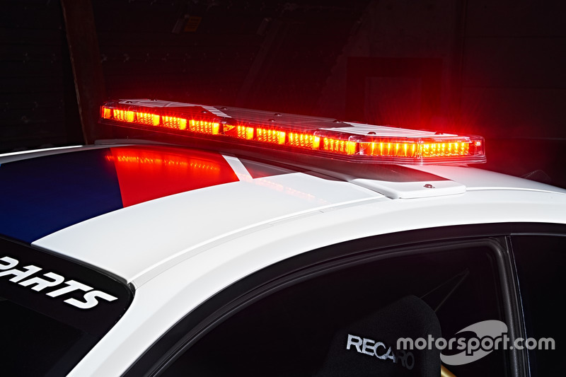 BMW M2 MotoGP Safety Car
