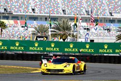 #4 Corvette Racing Chevrolet Corvette C7.R: Oliver Gavin, Tommy Milner, Marcel Fässler