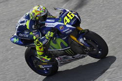 Valentino Rossi, Yamaha Factory Racing