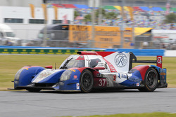#37 SMP Racing BR01 Nissan: Maurizio Mediani, Nicolas Minassian, Mikhail Aleshin, Kiriil Ladygin