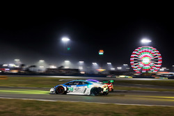 #21 Konrad Motorsport Lamborghini Huracan GT3: Emanuele Busnelli, Jim Michaelian, Joseph Toussaint