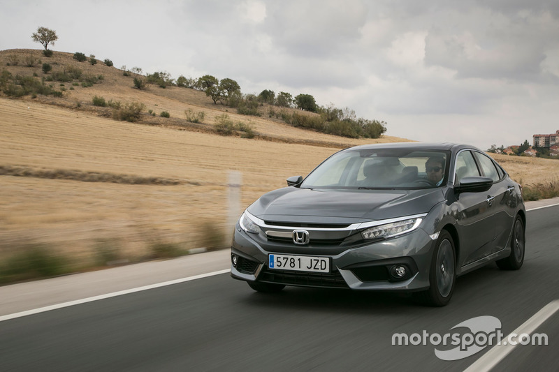 Honda Civic 2017