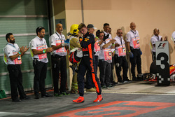 Max Verstappen, Red Bull Racing in parc ferme