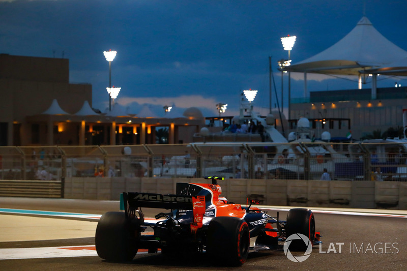 12. Стоффель Вандорн, McLaren