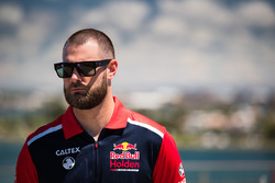 Shane van Gisbergen, Triple Eight Race Engineering Holden