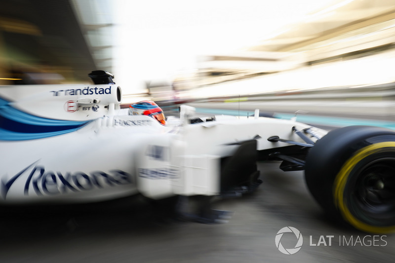 Robert Kubica, Williams FW40