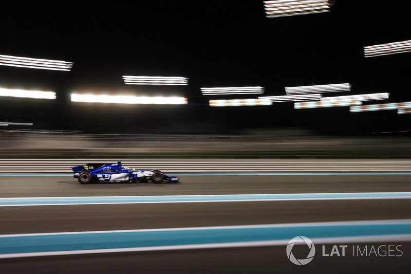 19. Marcus Ericsson, Sauber C36