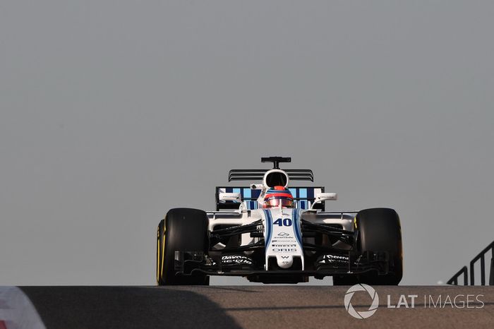 Robert Kubica, Williams FW40
