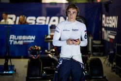 Artem Markelov, RUSSIAN TIME