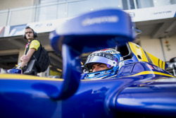Nicholas Latifi, DAMS