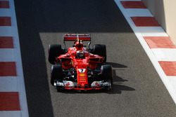 Kimi Raikkonen, Ferrari SF70H