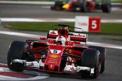 Sebastian Vettel, Ferrari SF70H