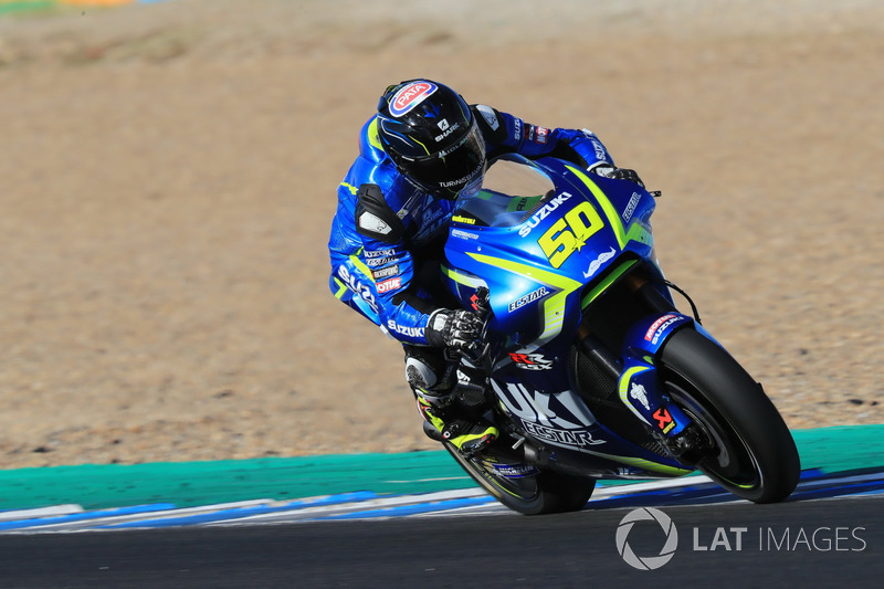 Sylvain Guintoli, Team Suzuki MotoGP