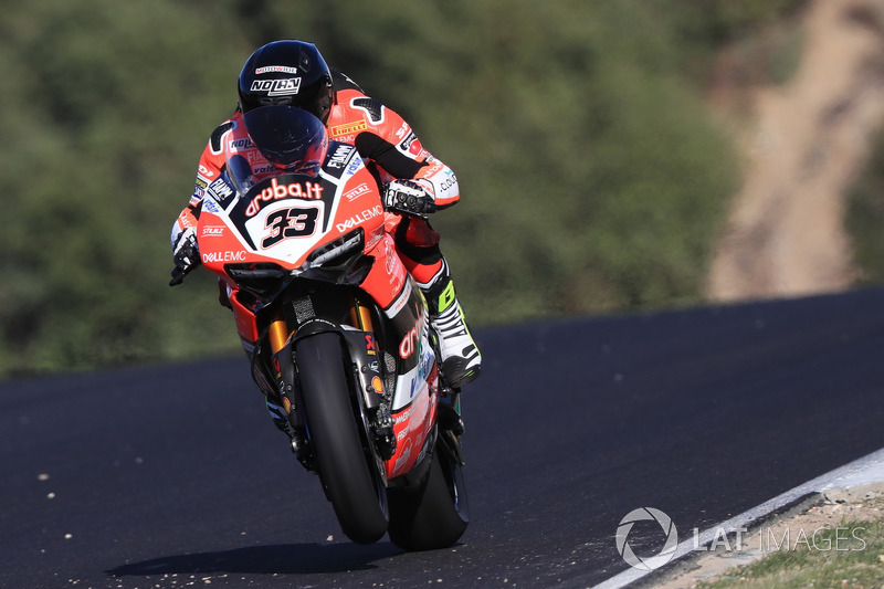 Marco Melandri, Ducati Team