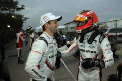 Neel Jani, Porsche Team, Timo Bernhard, Porsche Team