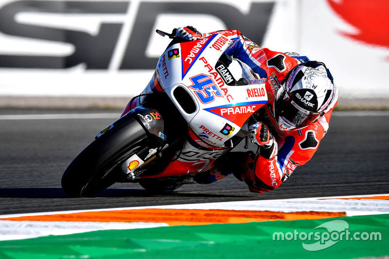 Scott Redding, Pramac Racing