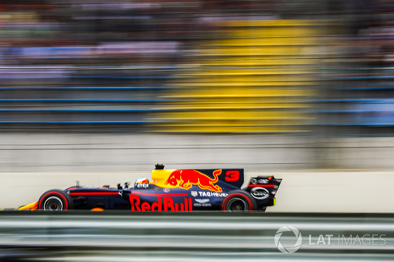 Daniel Ricciardo, Red Bull Racing RB13